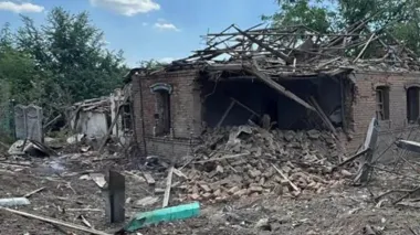 Росія вдарила КАБом та дроном по Костянтинівці: четверо загиблих