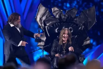 Оззи Осборн на фоне тяжелой неизлечимой болезни провел свой последний концерт: каким было его выступление