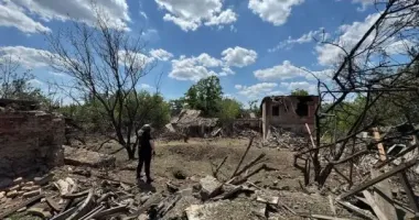 Війська РФ вдарили по Костянтинівці та Дружківці: загинули 5 людей, є поранений