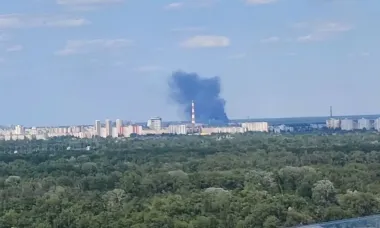 В Киеве произошел взрыв в районе ТЭЦ: что говорят власти