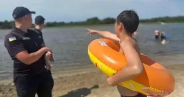 На Житомирщині потонув 4-річний хлопчик