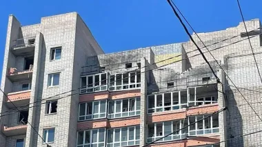 Российская армия за день почти 30 раз атаковала Днепропетровщину, есть раненый и разрушения