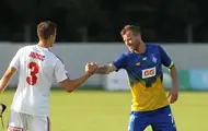 После поражения - разгром: Динамо "отплатило" Кишварде в товарищеской игре