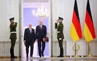 Президенти Литви і Німеччини обговорили підтримку України та тиск на Росію