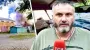 Знімальна група ТСН потрапила під обстріл на Донеччині: відео прильоту