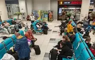 У Росії другий день поспіль скасовують авіарейси
