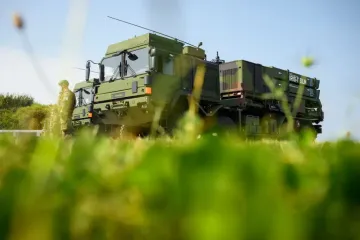 Новые системы ПВО IRIS-T и 2000 ракет: СМИ узнали "тайный запрос" от ВСУ для Германии