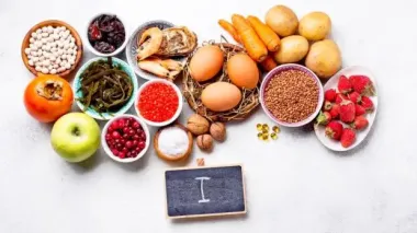 Щитовидка вам подякує за ці 4 продукти: у яких продуктах найбільше йоду