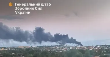 ЗСУ успішно атакували російський завод, що виготовляє антени для "шахедів" та КАБів