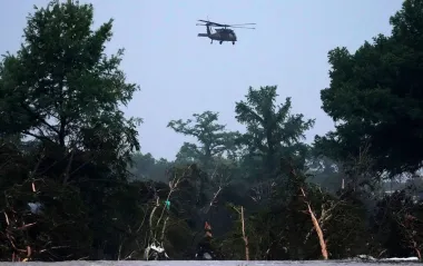 У Техасі продовжує зростати рівень води: кількість жертв сягнула 82