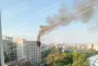 Разрушили многоэтажки и детский сад: ВС РФ атаковали Харьков "шахедами" (видео)