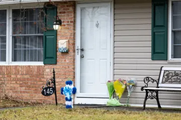 Pennsylvania man accused of beheading father and posting video of his severed head to stand trial