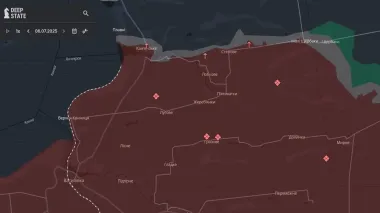 Russians occupy two more Ukrainian settlements – DeepState