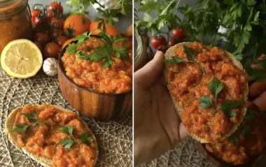 Нежная икра из кабачков, которая покоряет с первой ложки: легкий рецепт
