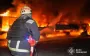 Night attack on Odesa: one person killed, garages damaged, cars destroyed. VIDEO+PHOTOS