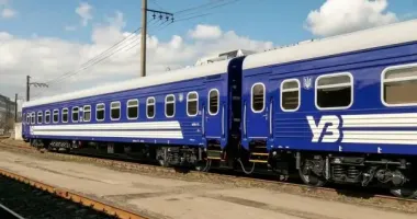 На Хмельниччині стався обрив контактної мережі: поїзди курсують із затримкою