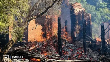 Russian strikes on Sumy Oblast on 6 July: death toll rises to two
