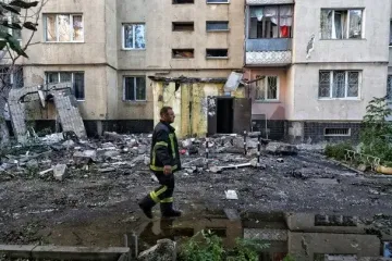 Нічна атака на Харків, Київ, Одесу: є жертви та руйнування, затримуються поїзди