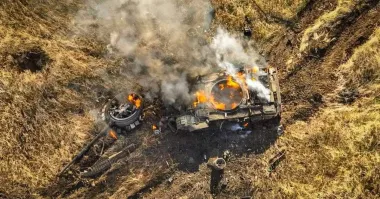 Генштаб ЗСУ оновив дані щодо втрат армії РФ у війні проти України