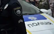 У Києві чоловік демонстрував прапор із нацистською символікою