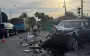 На Закарпатті п’яна водійка BMW протаранила блокпост: загинув прикордонник (фото)