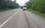 Під Дніпром перекинувся автобус з людьми: є загиблий, багато поранених (фото)