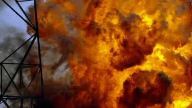 Безпілотникик атакували хімзавод у Підмосков’ї та НПЗ у Краснодарському краї