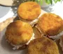 Кабачкові сендвічі з крабовою начинкою: ідеальна закуска сезону
