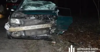 В Киеве будут судить эксправохранителя, совершившего смертельное ДТП