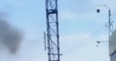 Россияне массированно атаковали Запорожье "шахедами": 10 раненых, есть разрушения