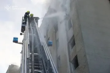 Утренний удар по Харькову: количество пострадавших выросло