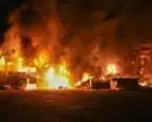 Ukraine says four killed and more than 30 injured in another round of Russian strikes – Europe live