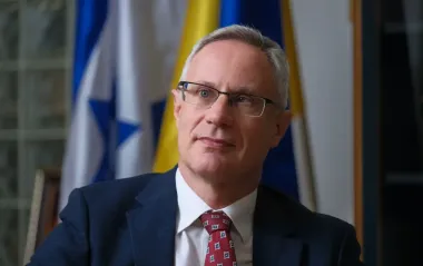Чи допомагав Путін Ірану проти Ізраїлю? Посол оцінив роль РФ