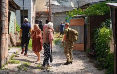 Під ударом ТЦК, університет, будинки: все про атаку по Харкову і Запоріжжю (фото, відео)