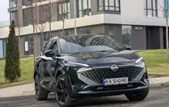 Чому люди обирають Nissan Qashqai: головні переваги оновленого кросовера