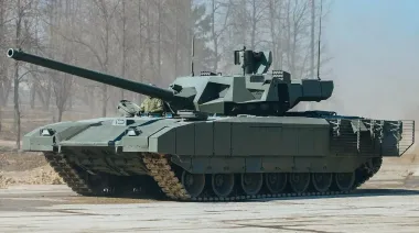 Российский самый современный танк "Армата": почему эта техника так и не появилась в войне против Украины
