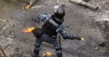 Командиру севастопольського "Беркута" та трьом його підлеглим загрожує довічне ув’язнення