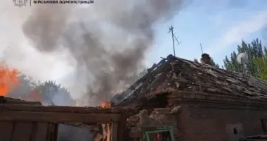 Удар по Запоріжжю: постраждали 11 людей, більшість — госпіталізовано