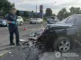 На Закарпатье нетрезвая водитель BMW протаранила блокпост: погиб военный (фото)