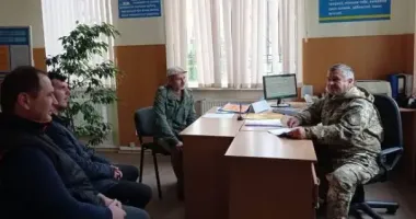 В ТЦК Львовщины установили металлоискатели и усилили охрану