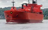 У російському порту стався витік аміаку з танкера