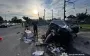 Drunk driver causes accident at checkpoint in Zakarpattia: soldier killed. PHOTOS