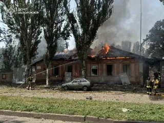 Обстріл Запоріжжя: різко зросла кількість постраждалих (оновлено)