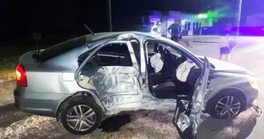 Смертельна аварія у Житомирі: авто врізалось у стовп, загинула 16-річна дівчина