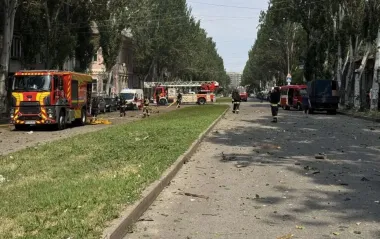 В Запорожье количество раненых в результате атаки "Шахедов" возросло до 17