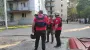 URCS assists victims after Russian drone strike on Ukrainian city of Kharkiv