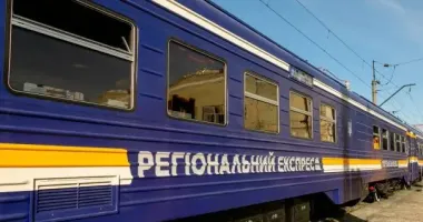 З 11 липня запрацює оновлений регіональний поїзд між Львовом і Хмельницьким