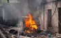 Russian strike on TCR in Zaporizhzhia: soldiers of security company injured, 2 soldiers hospitalized