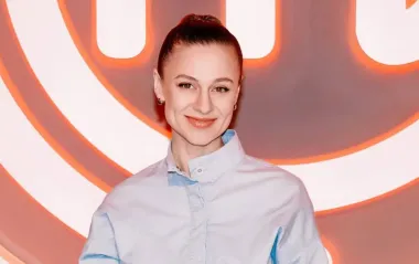 Зірка "МастерШеф" Мартиновська вперше вийшла у світ з коханим: що про нього відомо (фото)