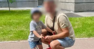 У Києві хлопчик загубився під час прогулянки на велосипеді